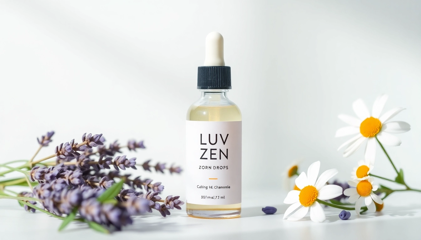 Read Zen Drops reviews and see how this calming supplement promotes relaxation and emotional well-being.