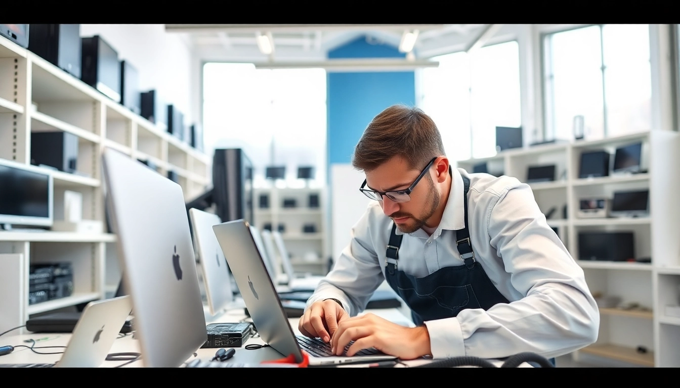 Effettuare una riparazione computer torino in un centro assistenza professionale con tecnici qualificati.