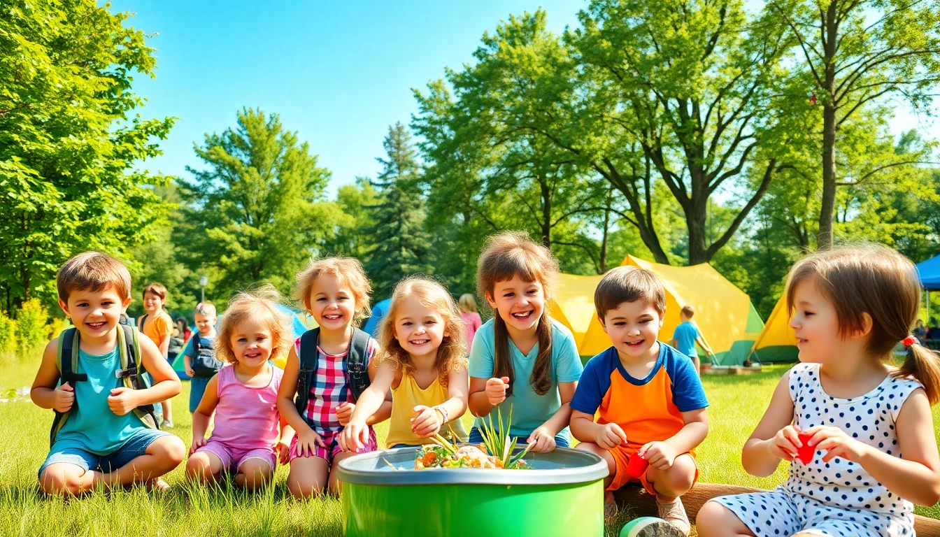 Experience the Joy of Holiday Camps: Activities, Adventures, and More