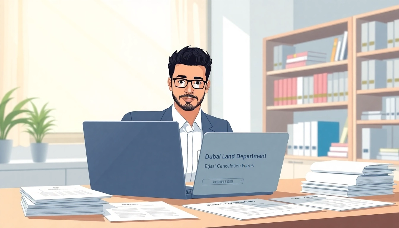 Navigate the ejari cancellation​ process with essential documents and a supportive environment.