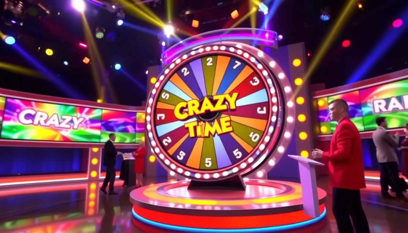 Mastering Crazy Time Stats Live: Strategies for Winning Big and Enhancing Your Game