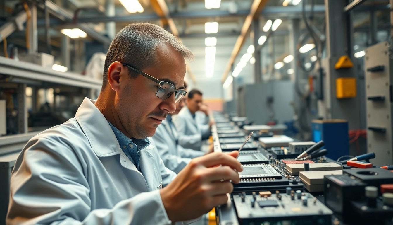 Revitalizing American Microchip Production: Strategies for Success Again