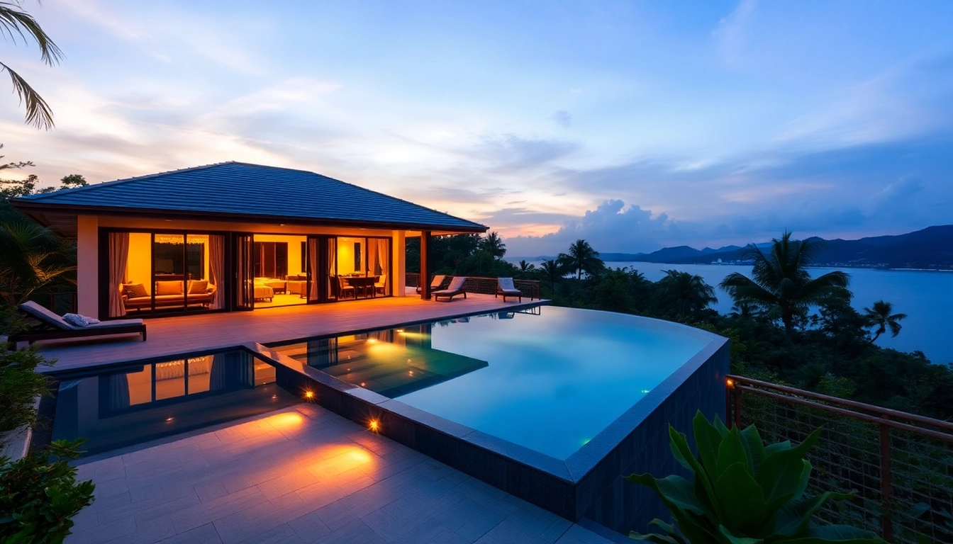 Find Your Dream Property with Expert Real Estate Agent in Phuket