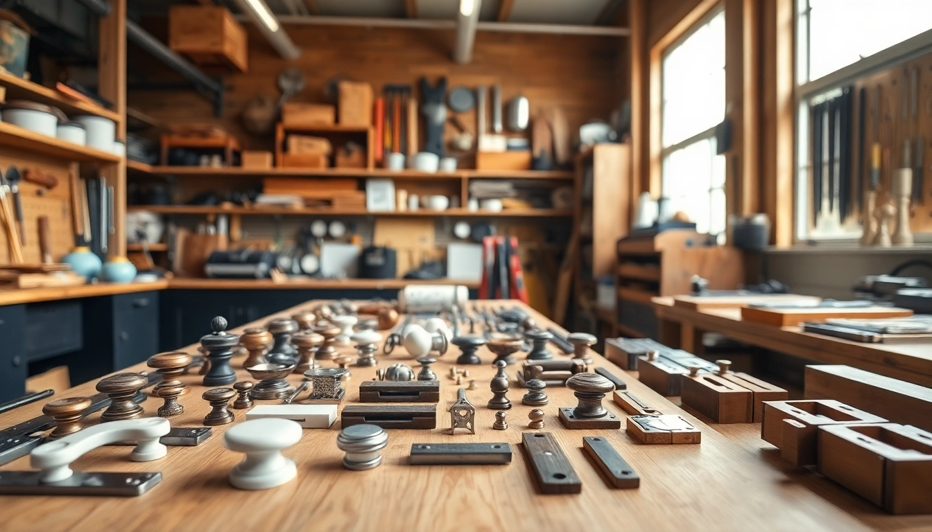 Complete Guide to Selecting the Best Furniture Hardware Suppliers for Your Projects