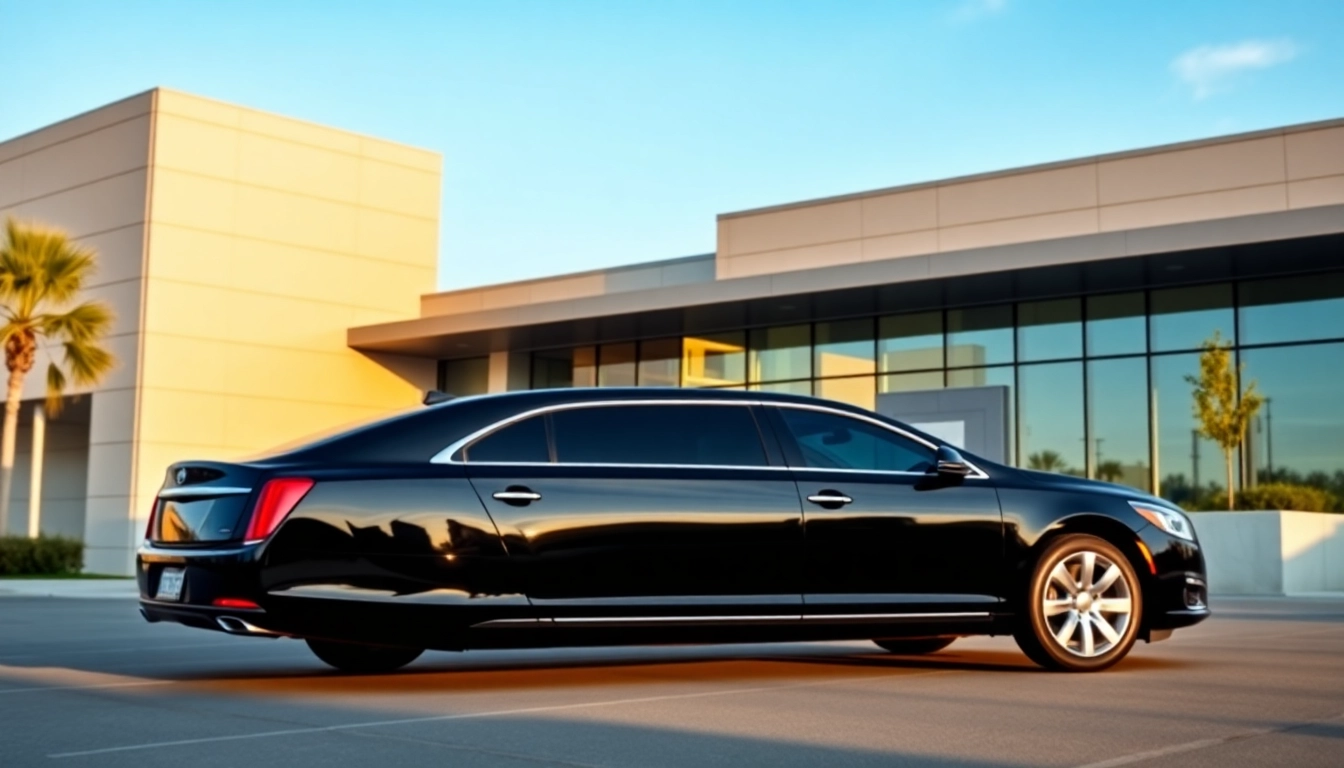 Expert Car Service Atlanta: Premium Limousine & Chauffeur Solutions for Every Occasion