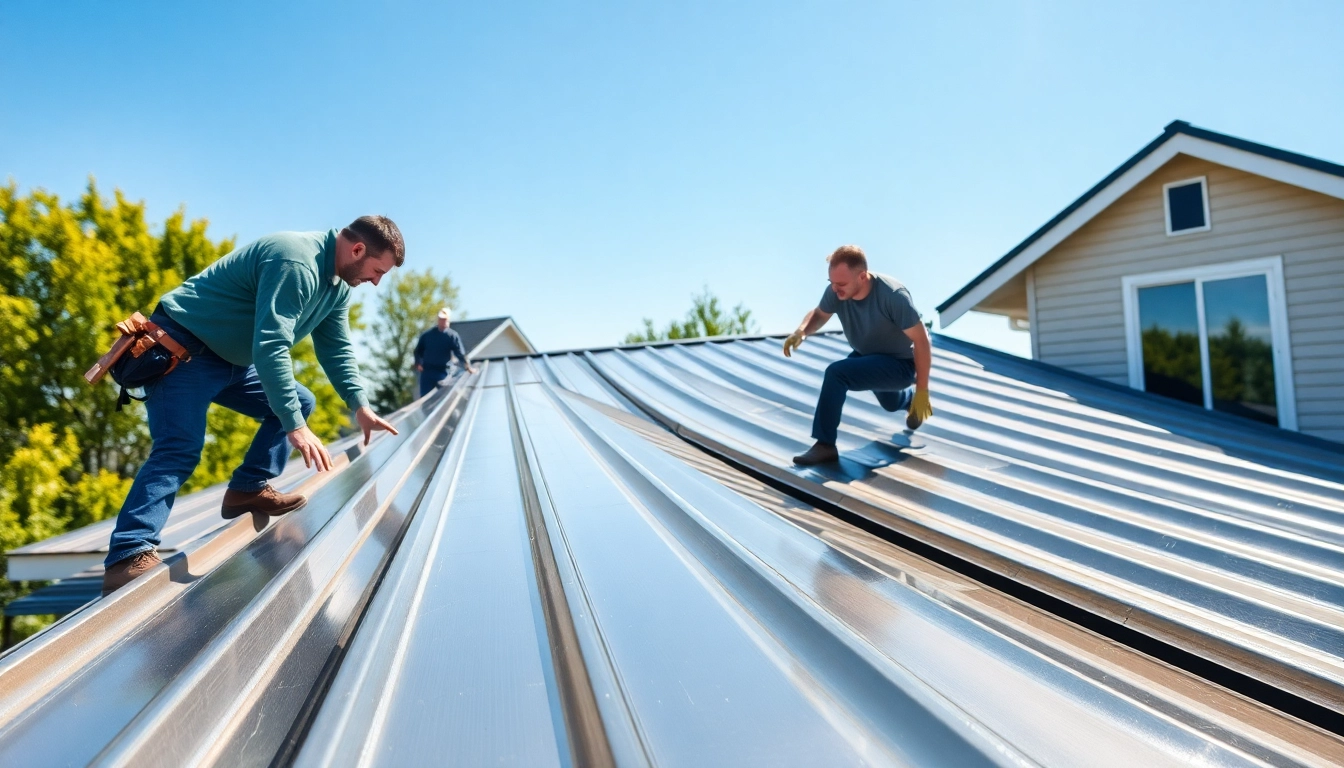 Choosing the Right Residential Metal Roofing: Styles, Benefits, and Installation Tips