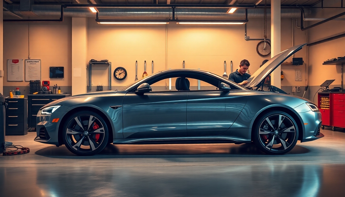 Reliable Car Service in Atlanta: Quality Care for Your Vehicle