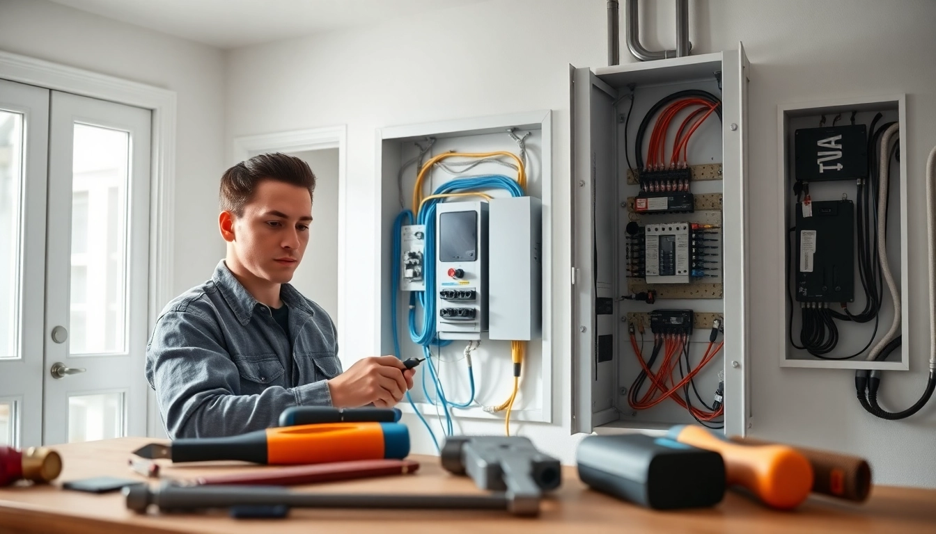 Key Indicators for Upgrading Your Electrical Panel: When and Why You Should Consider It