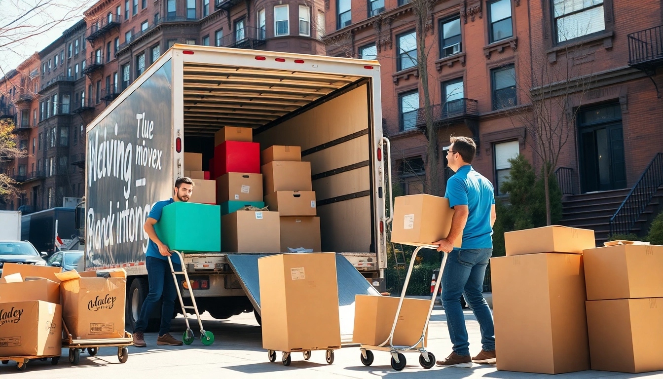 Reliable Bronx Movers for Stress-Free Relocations: Your Local Moving Experts