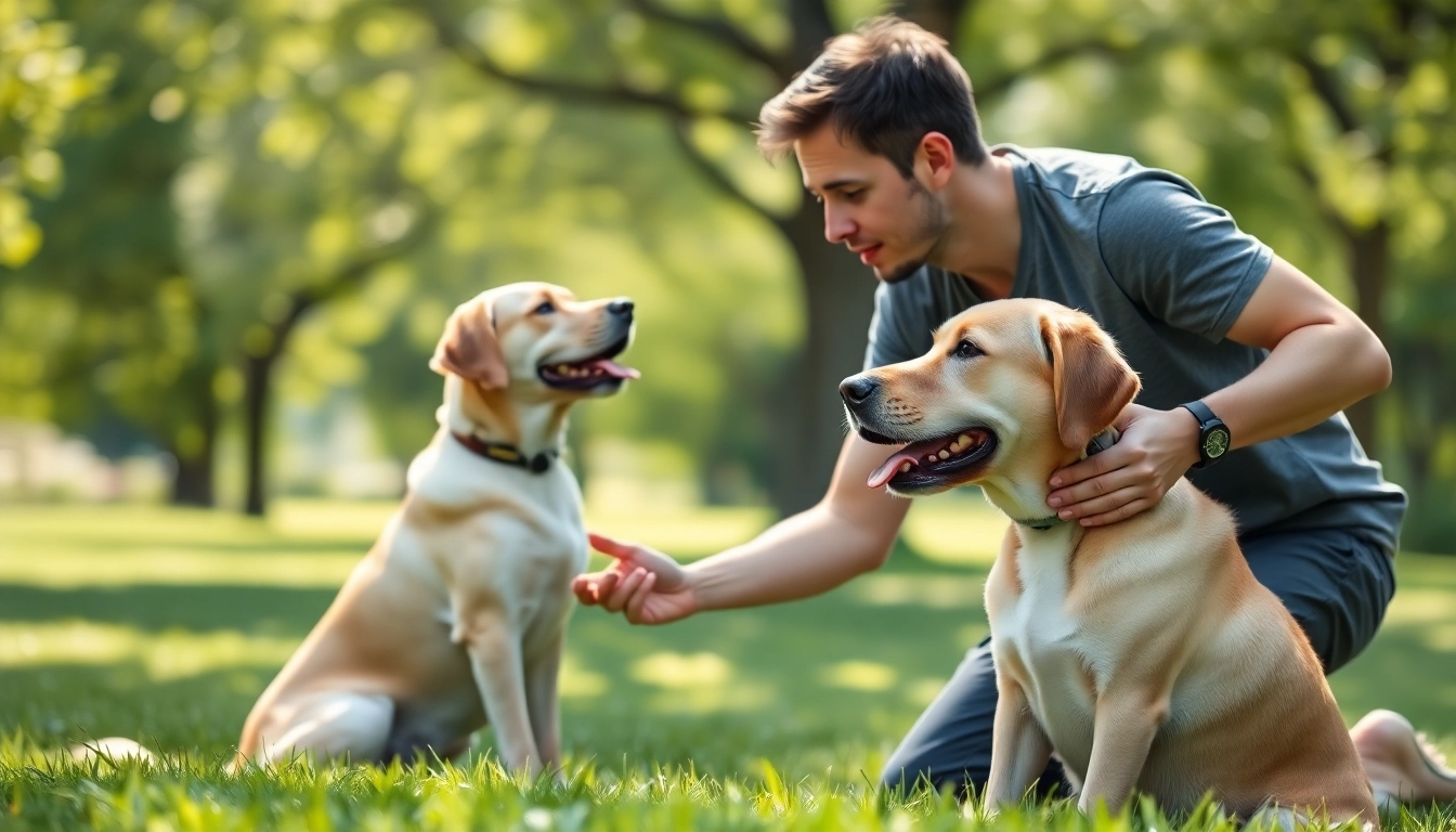 Effective Strategies for Dog Training in Irvine: Elevate Your Pup’s Behavior