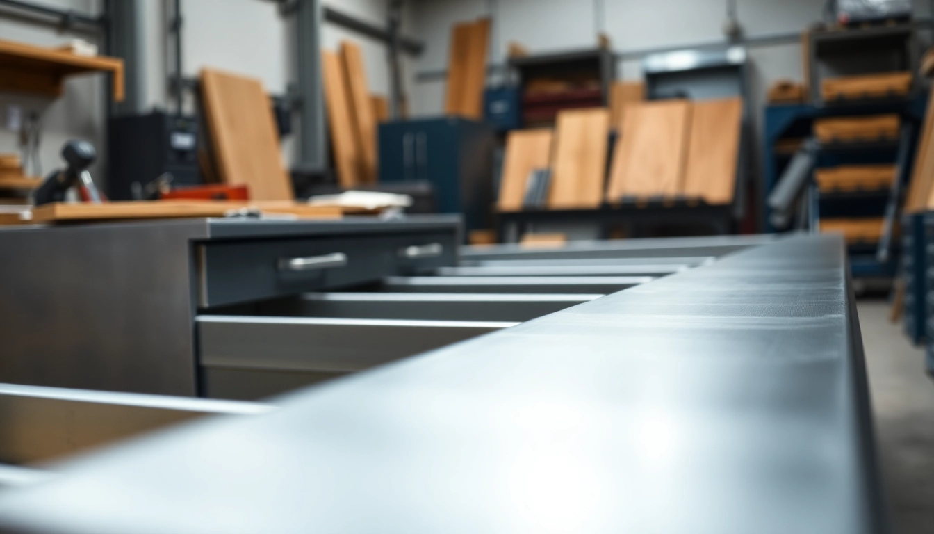 Enhancing Storage Solutions with a High-Quality Metal Drawer System