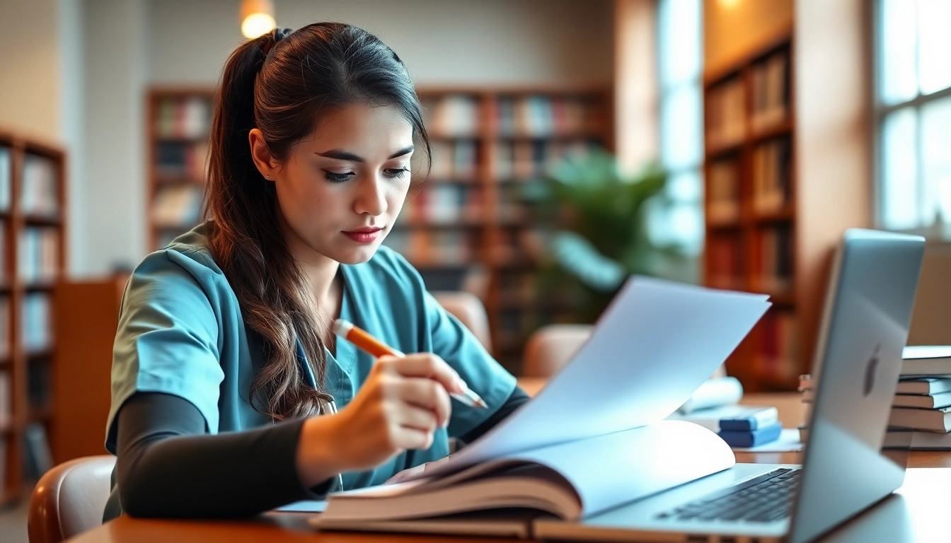 Avoiding Common Nursing Paper Writing Mistakes for Academic Success