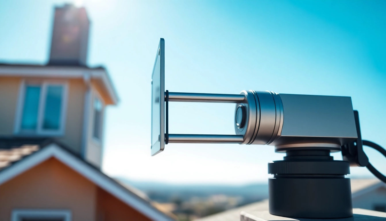 Installing a starlink mini flat mount to enhance satellite connection with high stability.