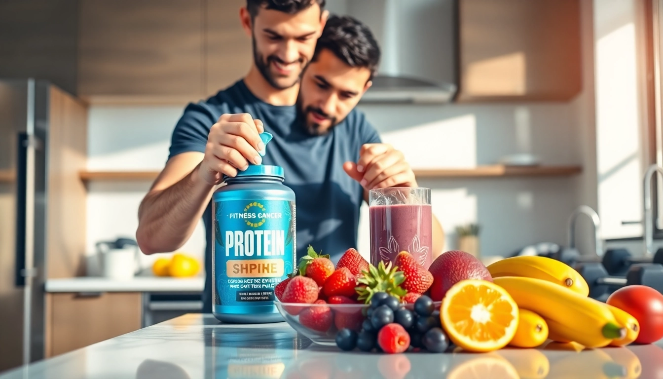 Protein Powder: Faydaları ve Doğru Kullanım Yöntemleri