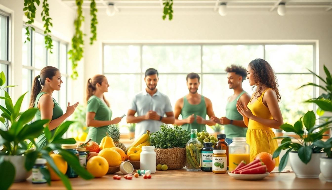 Engage with innovative health solutions at https://newimage.world/ featuring diverse wellness activities.