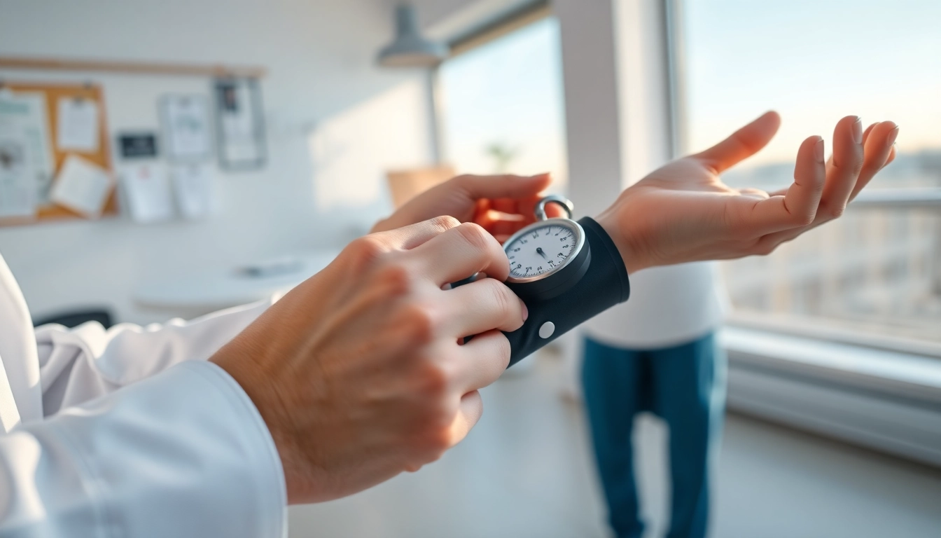 Bluthochdruck: Ursachen, Symptome und effektive Behandlungsmöglichkeiten