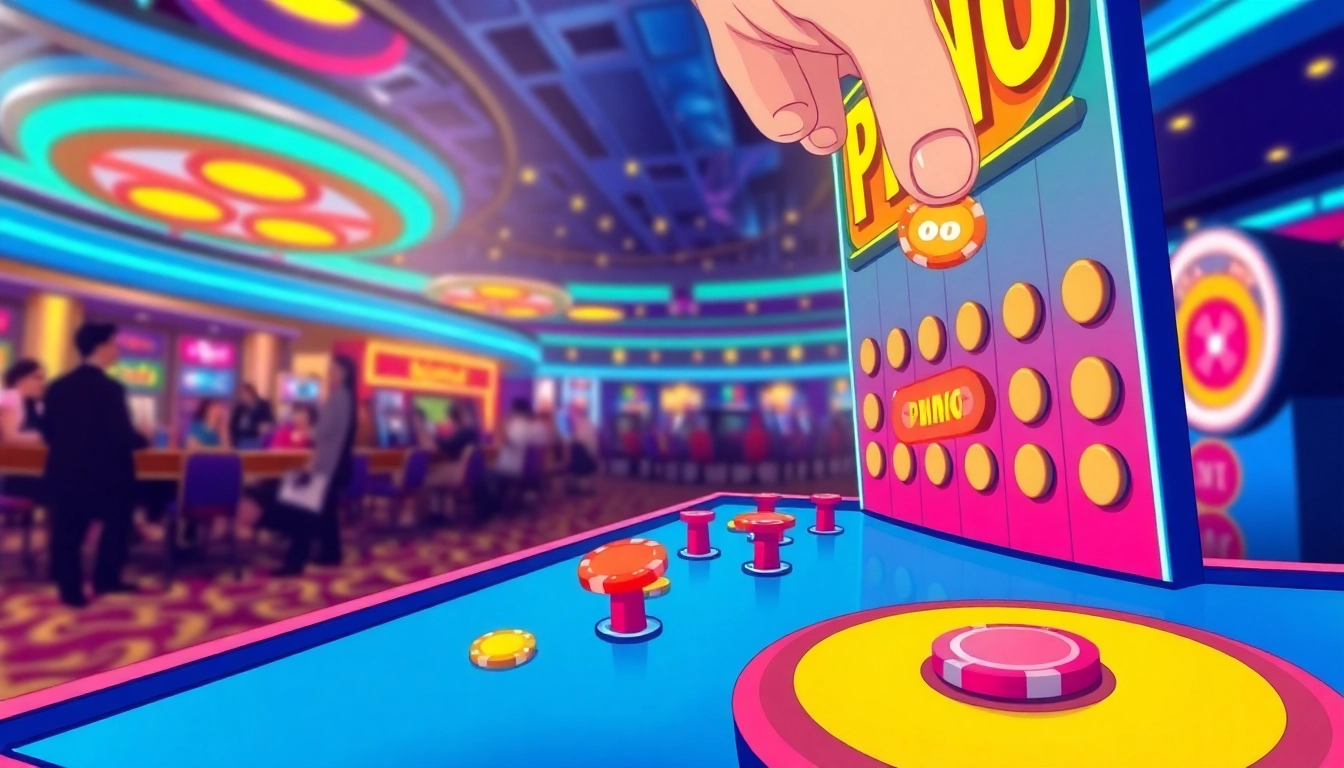 Permainan Plinko: Cara Bermain, Strategi, dan Keseruan