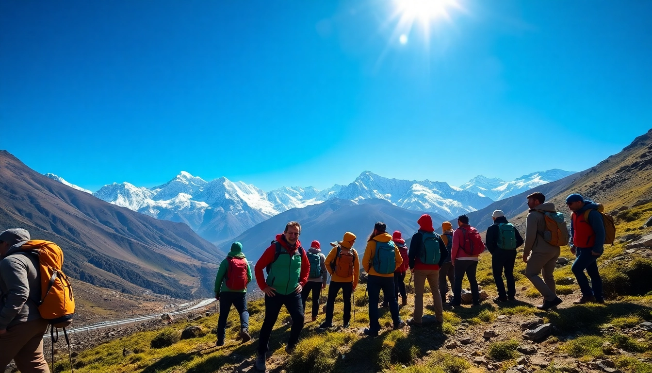 Unforgettable Adventures on the Manaslu Circuit Trek: Your Guide to a Scenic Journey