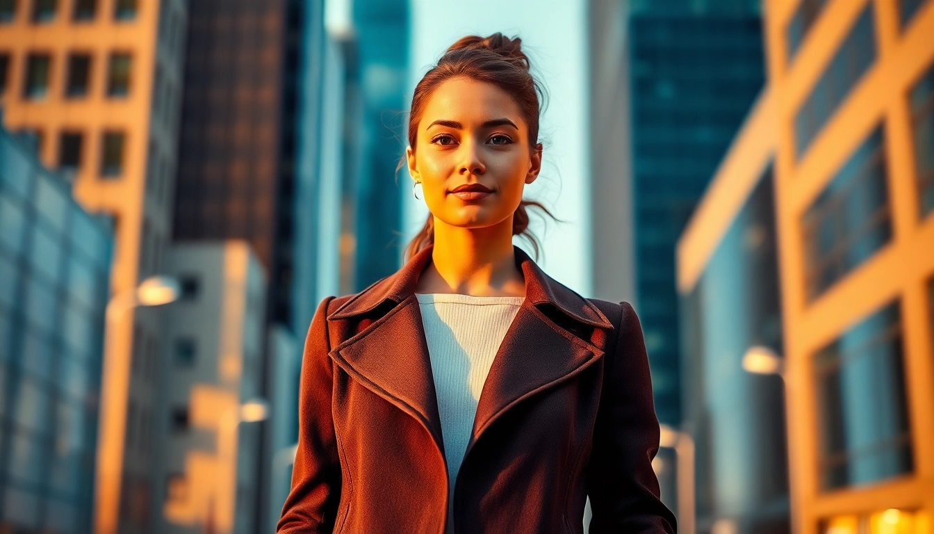 Effortless Fashion: Choosing the Perfect Jacket Women Love