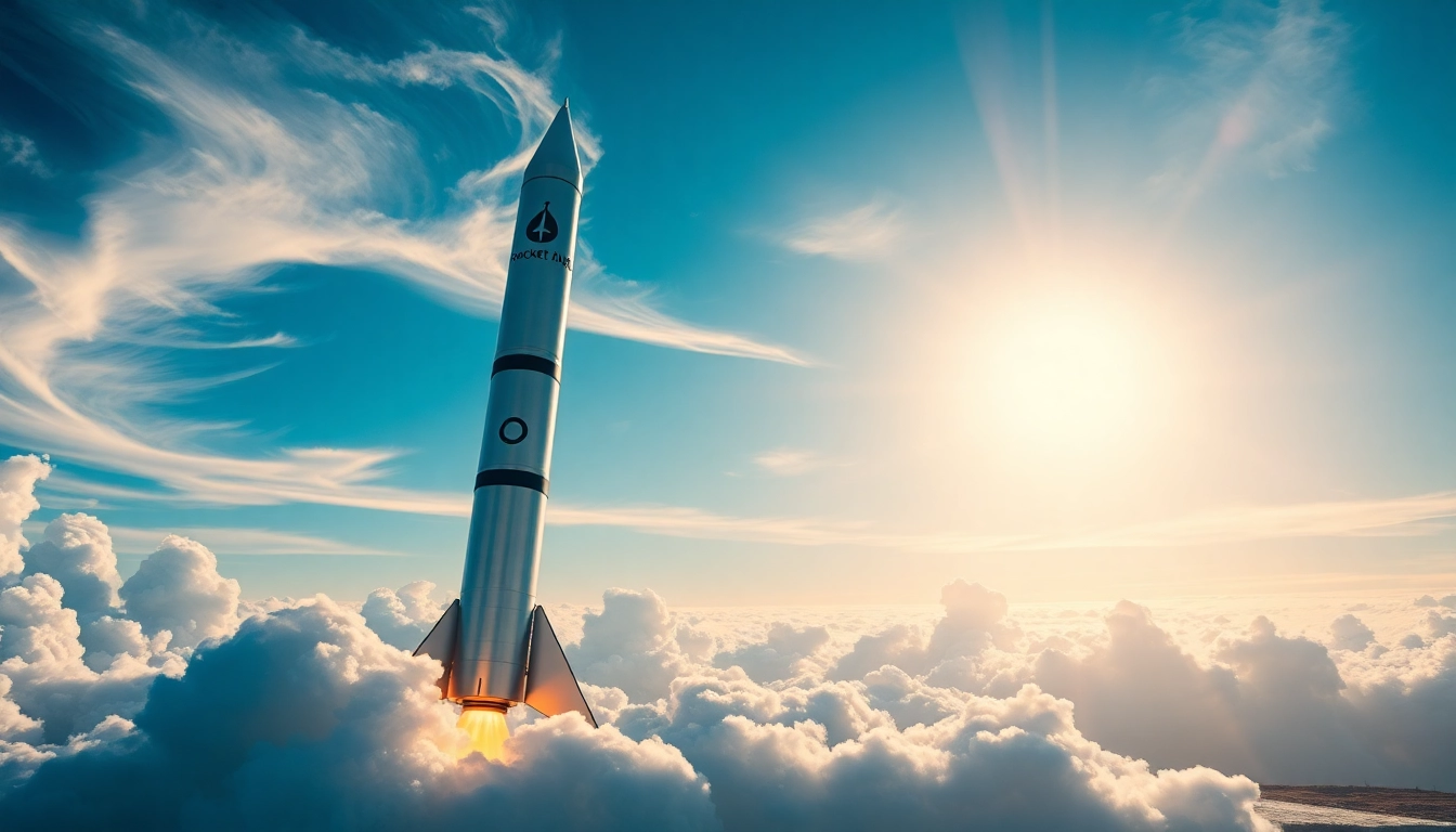Capture of Rocket Lab spacecraft on launchpad, showcasing revenue rocket lab's innovative technology.