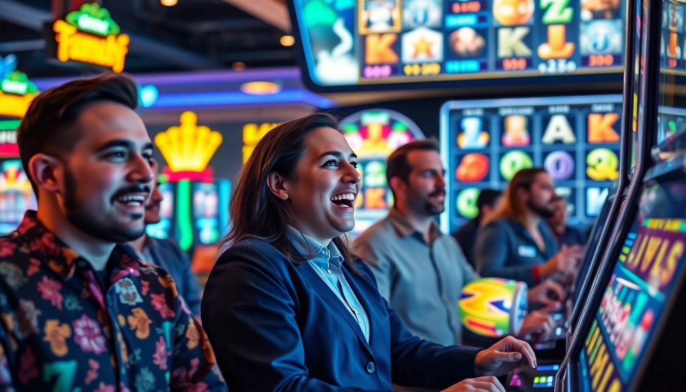 Menangkan slot online batman138 dengan pemain bersemangat di kasino digital.