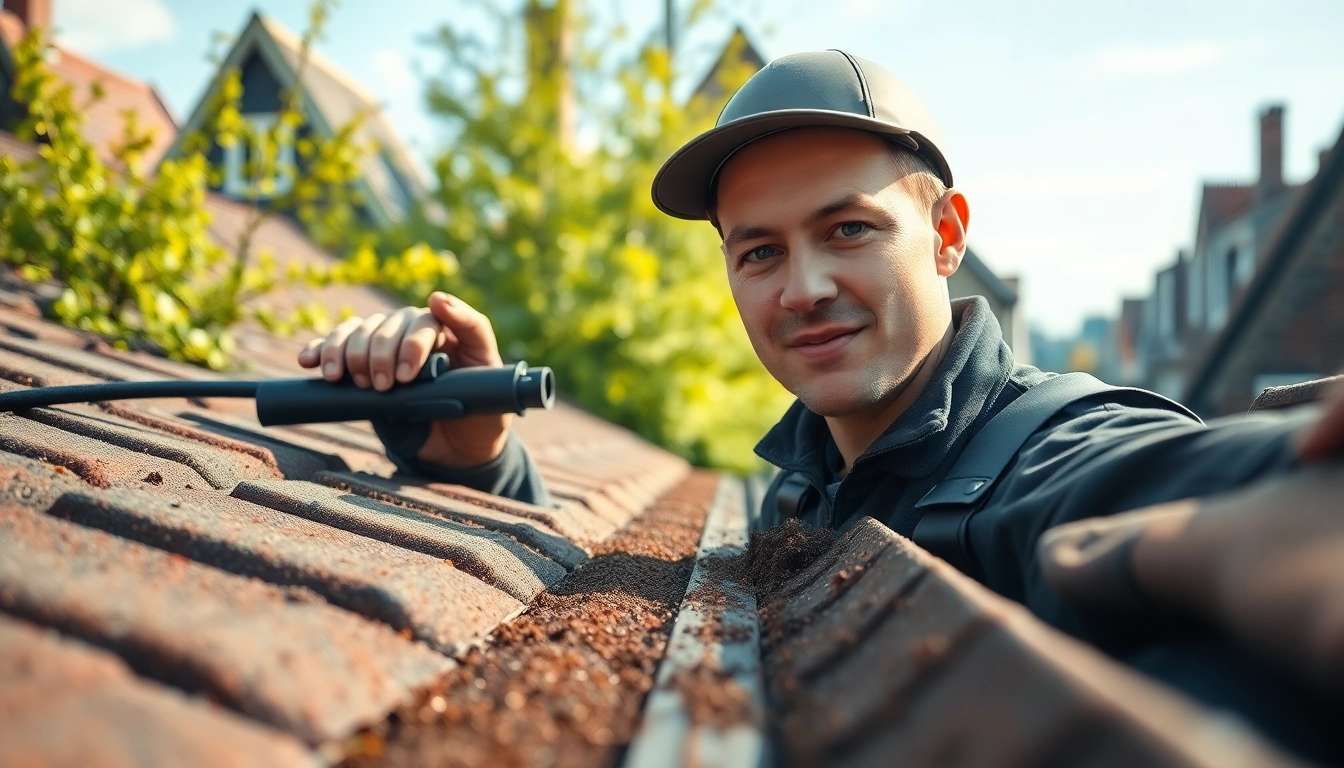 Expert Tips for Dakgoot Schoonmaken Arnhem: Keep Your Gutters Pristine