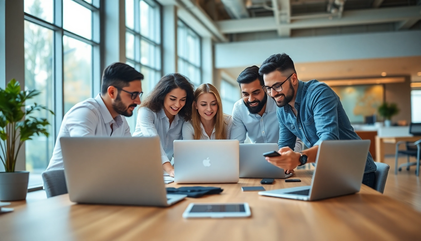 Ontdek het online marketing bureau roosendaal dat creativiteit en strategie combineert.