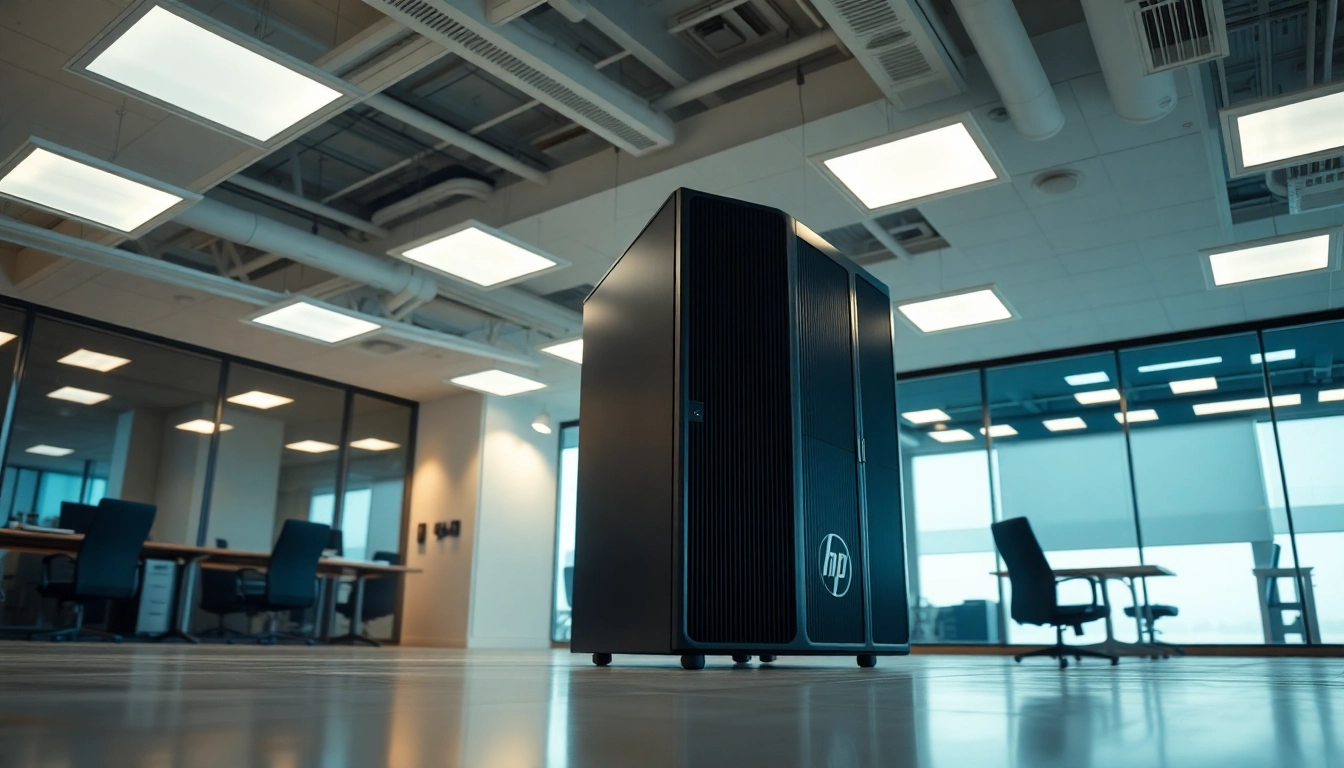 Encuentra las mejores soluciones de HPE Colombia para tu negocio hoy mismo