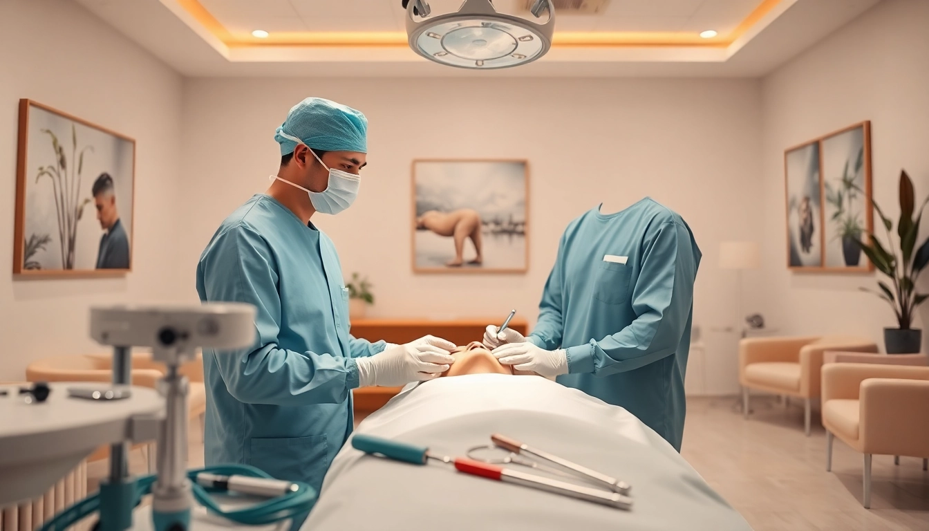 Vertrauen Sie auf Schönheitschirurgie Braunschweig für qualitativ hochwertige ästhetische Eingriffe.